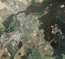 Спутниковый снимок г. Темплин (2000х2000, 3,5 Mb)